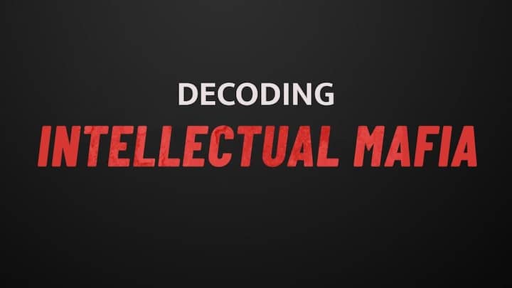 Decoding the 3 levels of Intellectual Mafias