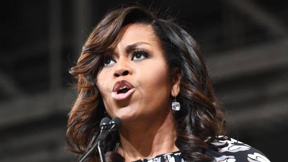 Michelle Obama to release her memoir in November