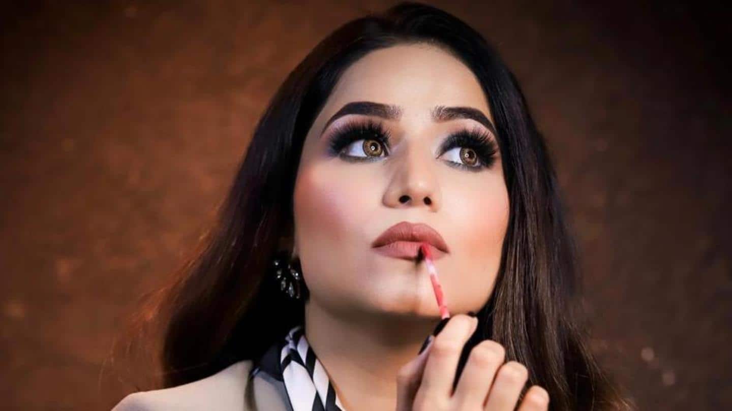 Makeup artist Berry Bajwa is the talk of the town