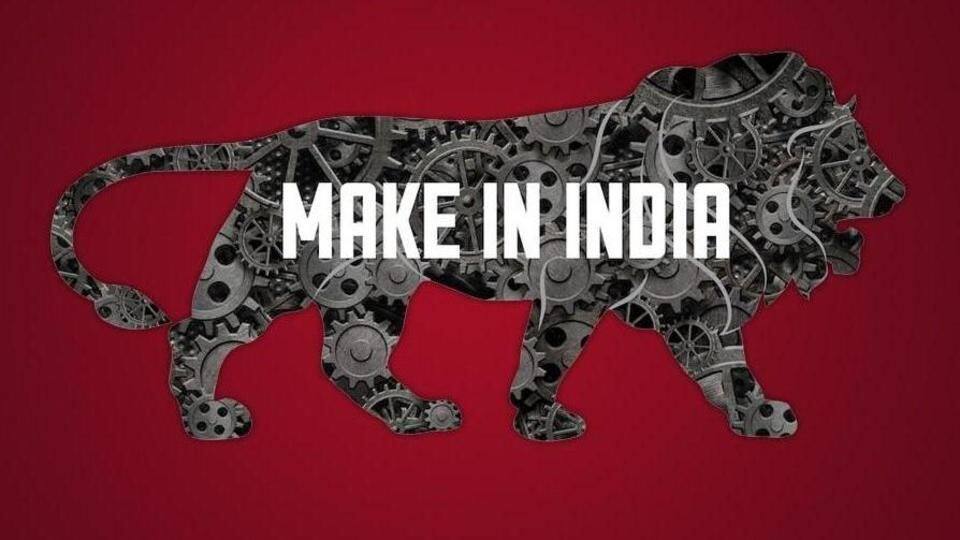 Committed to "Make in India" Committed to "Make in India"