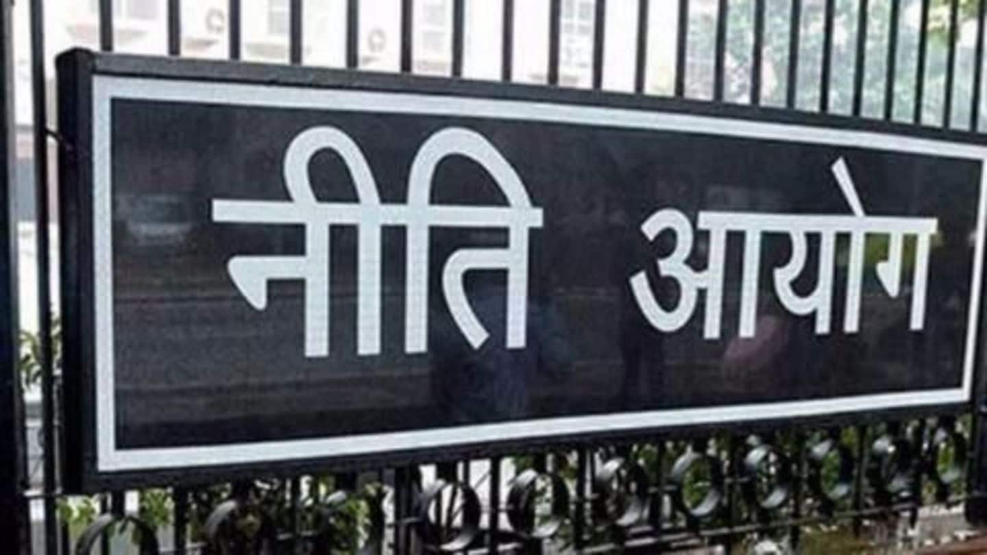 India's NITI Aayog proposes Coal India split