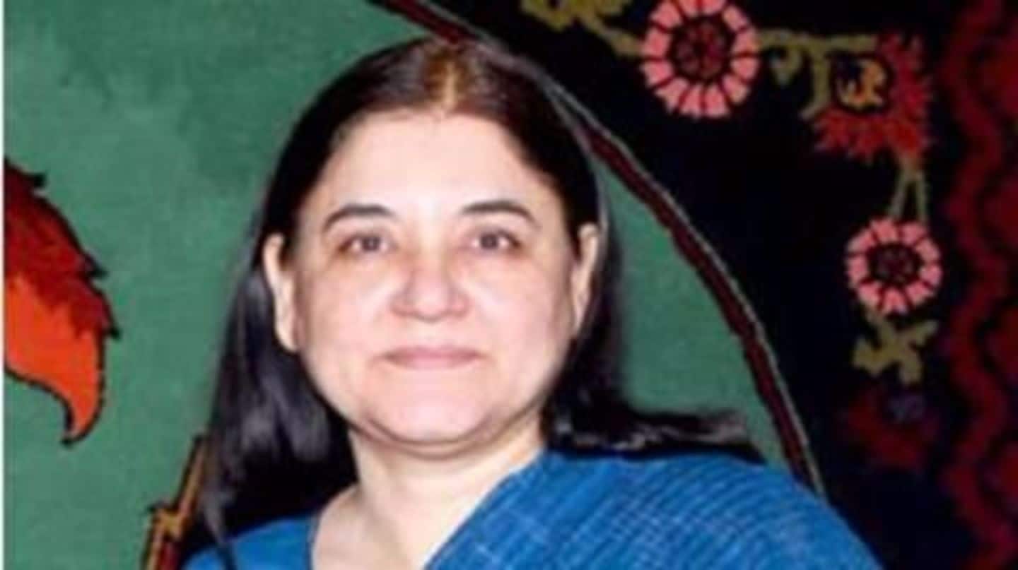 National Policy for Women- Maneka Gandhi wants your suggestions