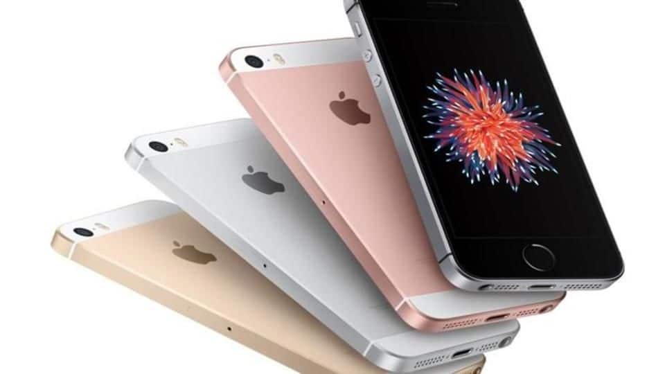 Apple may launch iPhone SE 2 all over again