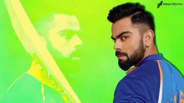 Kohli completes 11 years in international cricket, shares special post