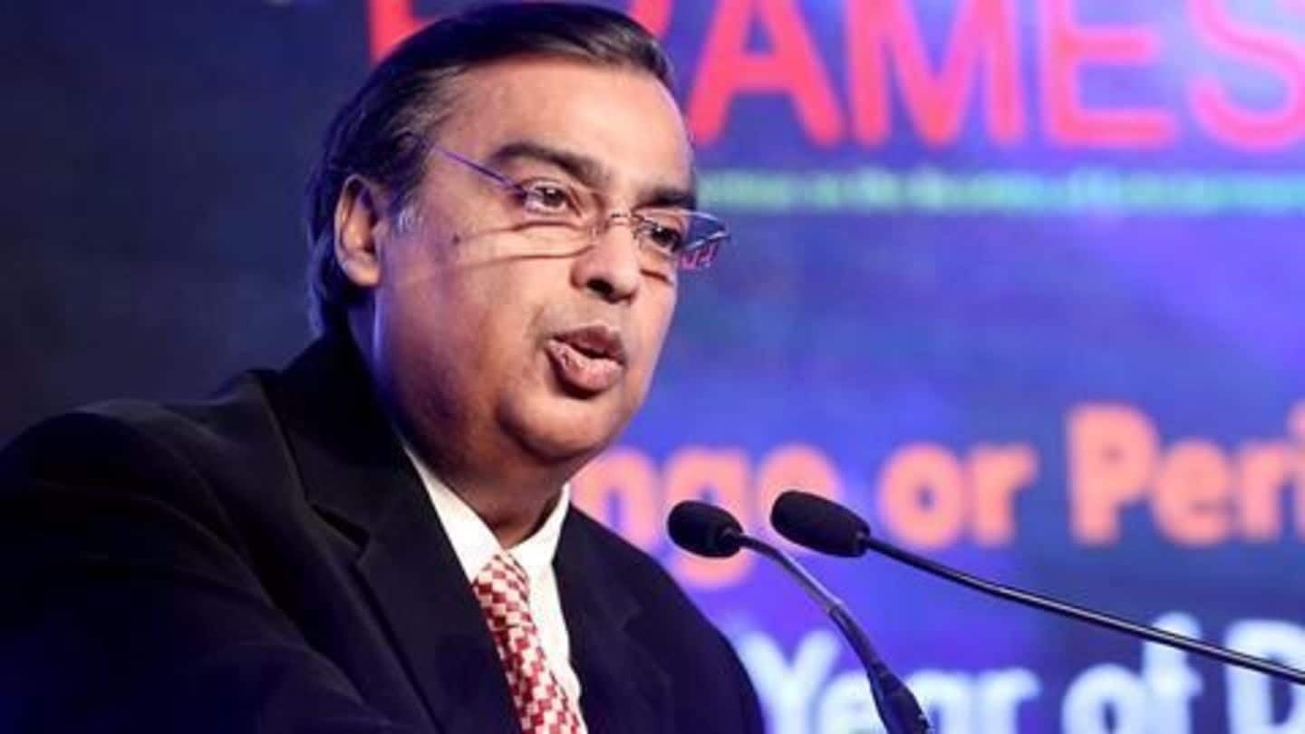 India loses 11 billionaires to demonetization, Ambani still the richest