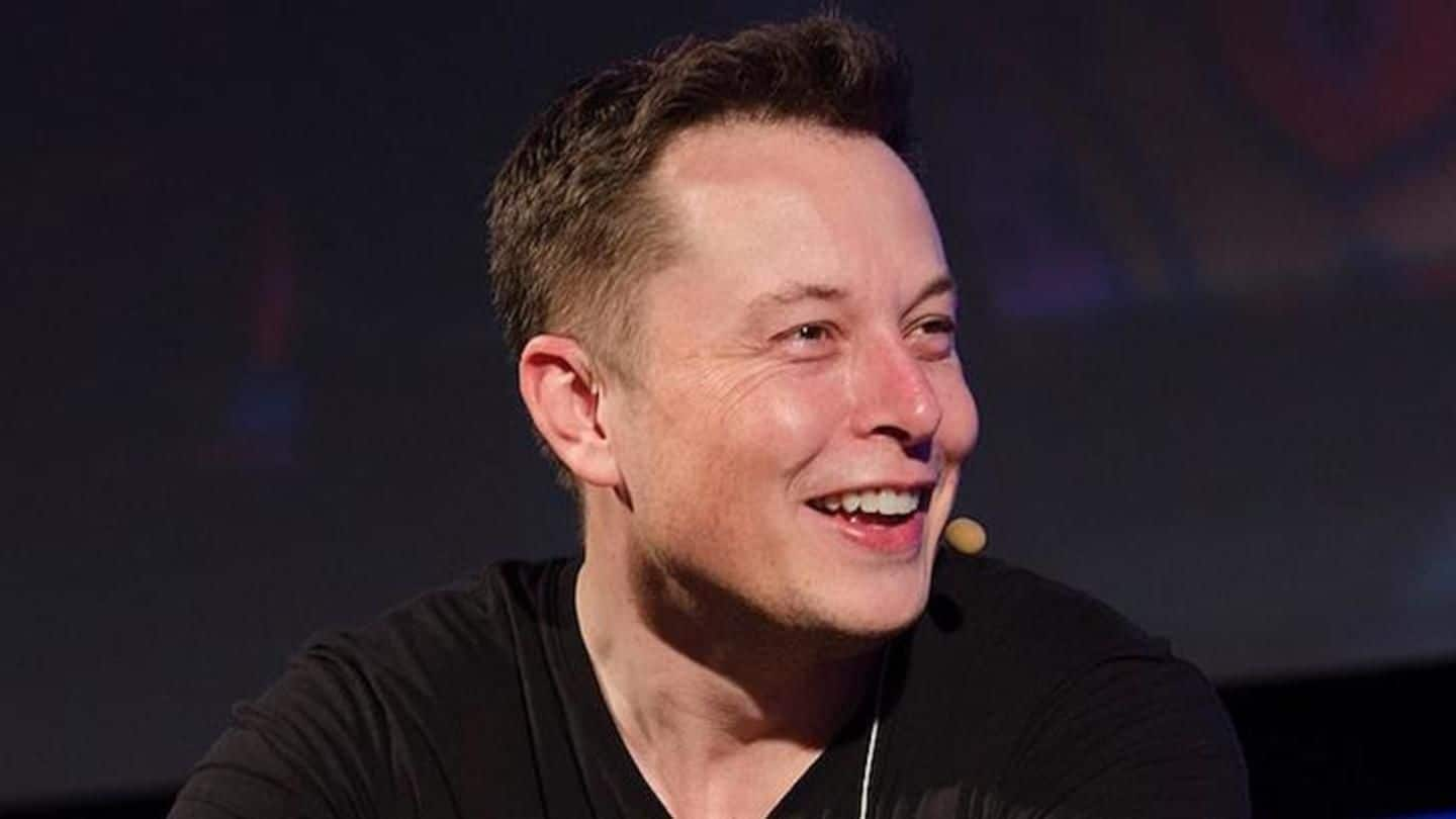 Elon Musk might visit India in early 2019