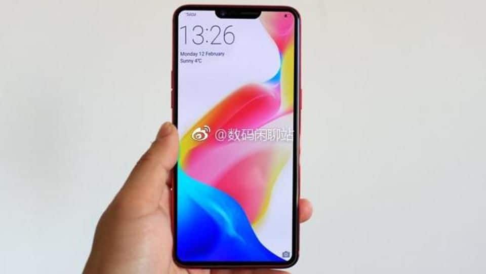 Leaked OPPO R15 image: The best iPhone X clone yet
