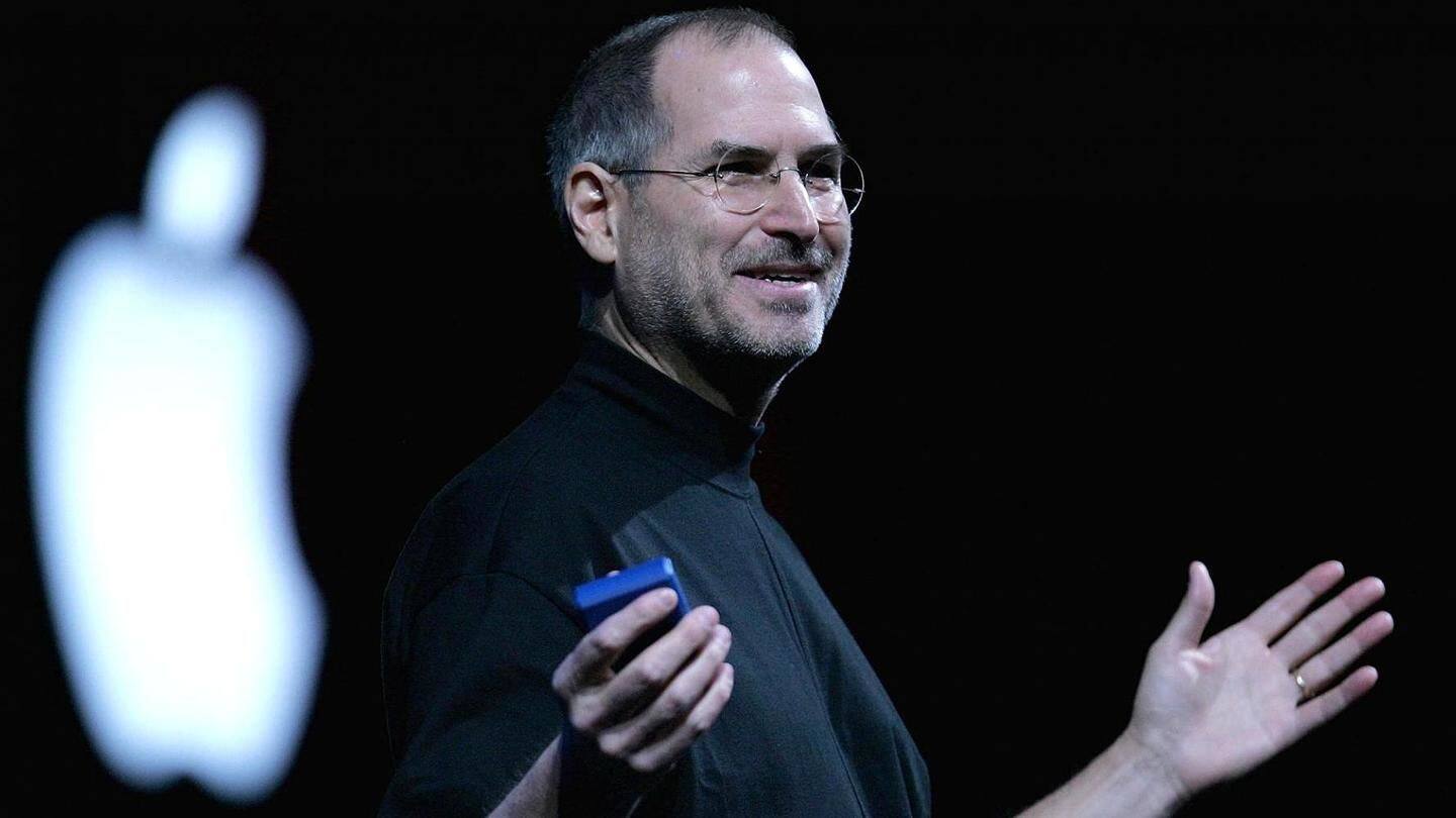 Passion of Steve Jobs Passion of Steve Jobs