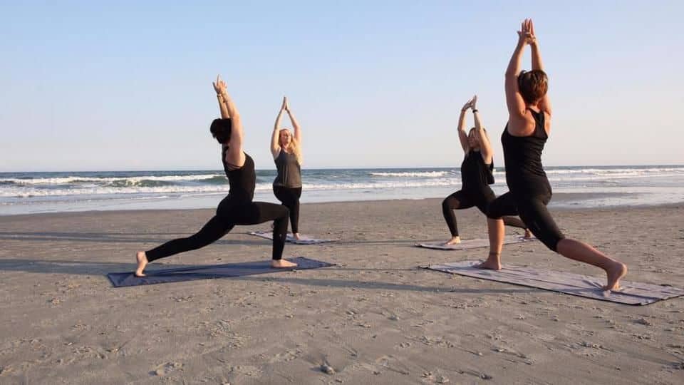 Saudi Arabia finally approves Yoga as a sports activity