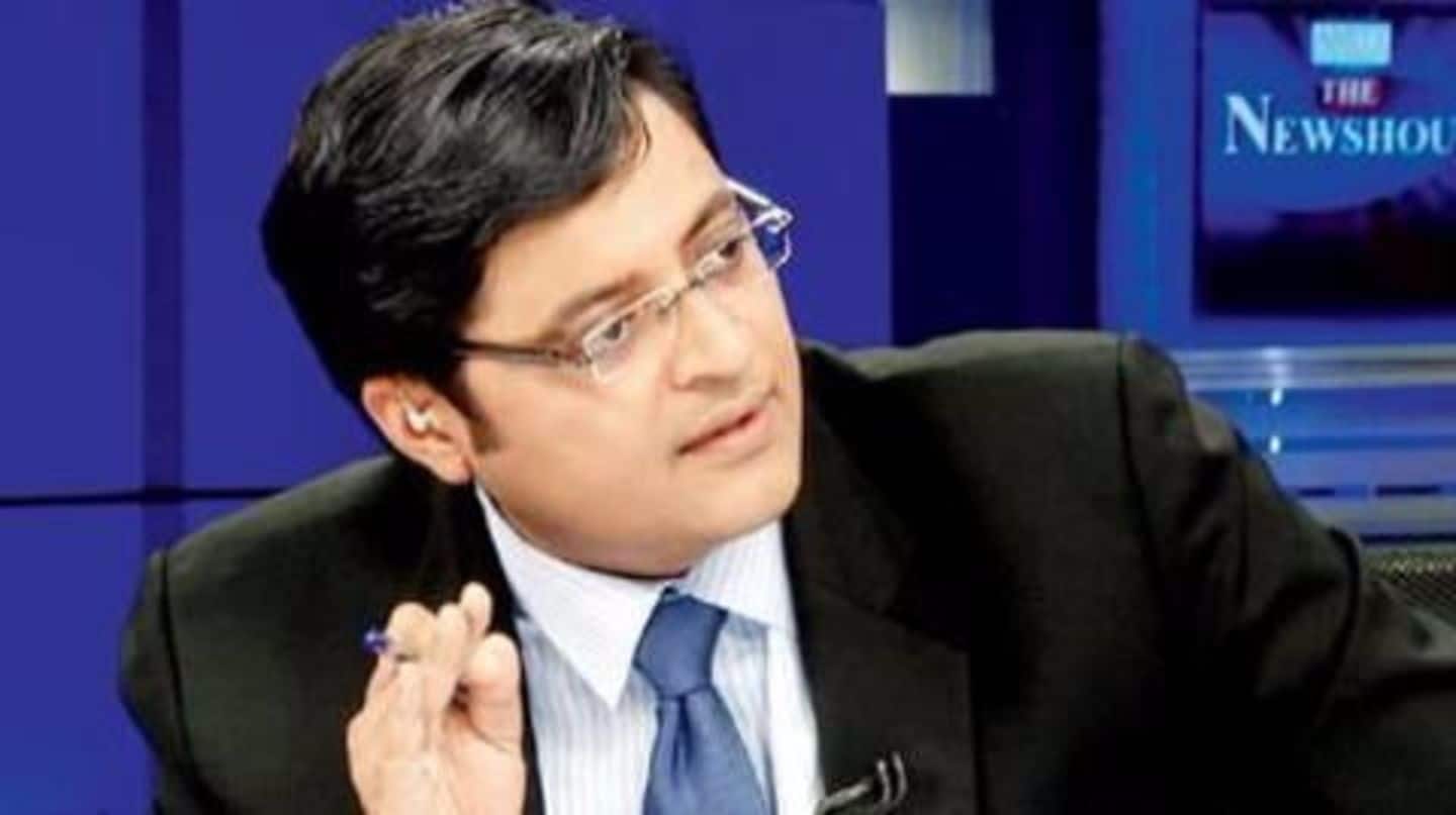 Arnab and TOI, what if the nation doesn't care?