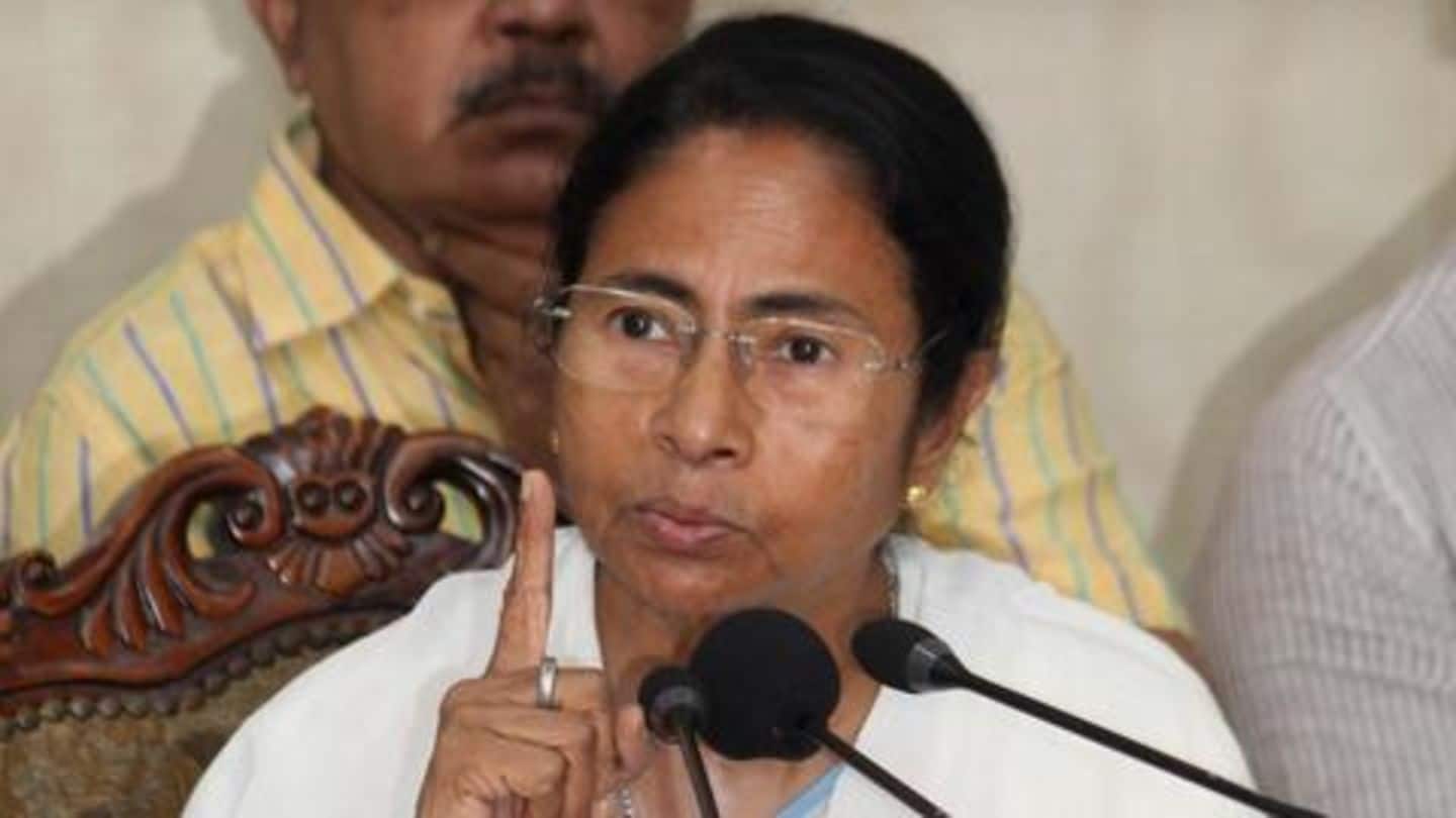 Don't want to continue as Chief Minister: Mamata Banerjee
