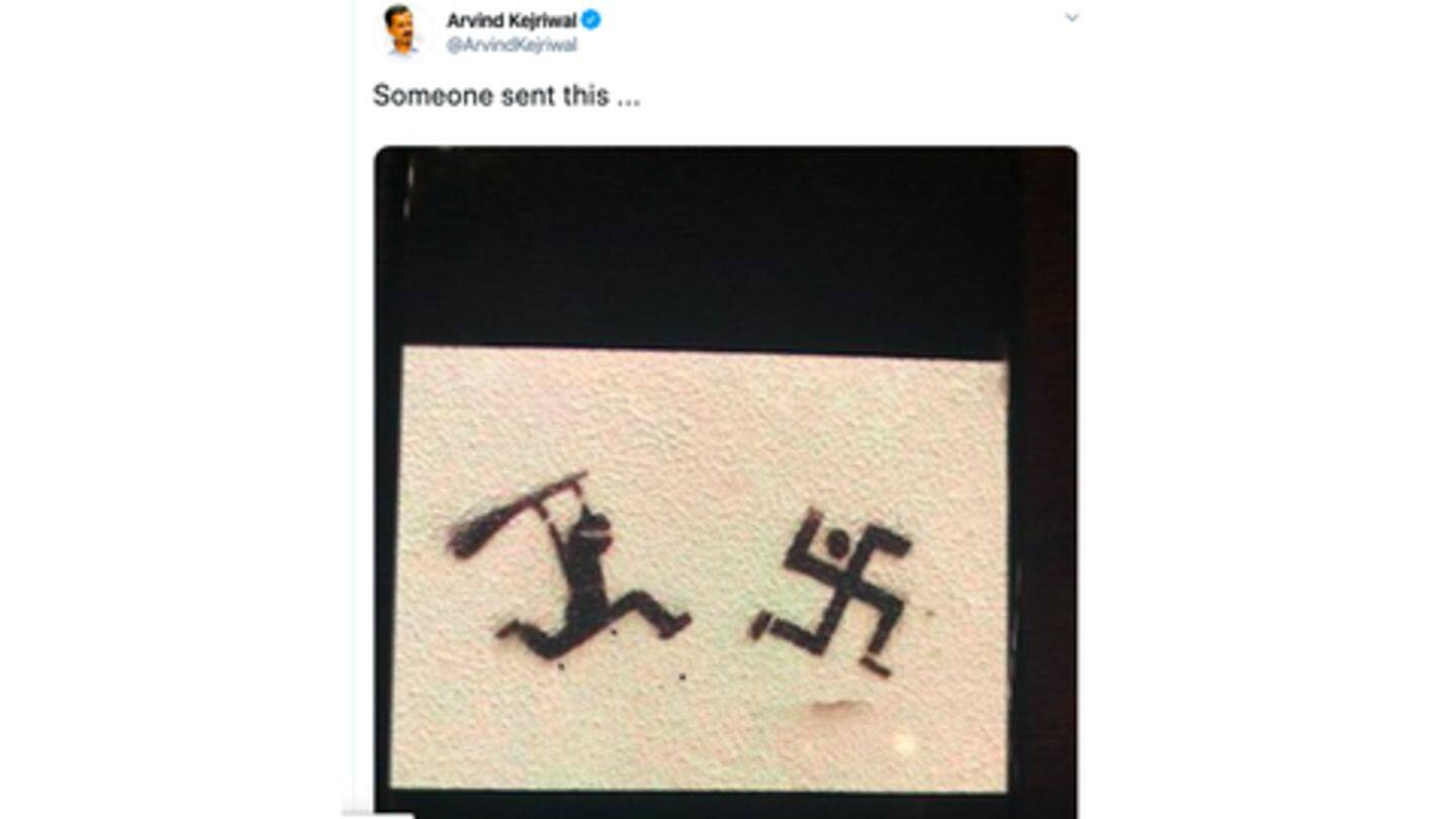 AAP is a secular party AAP is a secular party