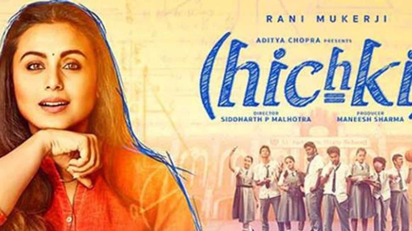 Rani Mukerji's 'Hichki' is going places, this time to Russia