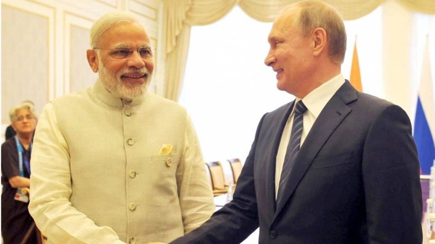 Russia seeks India's cooperation over Afghanistan amid Moscow's Pak outreach