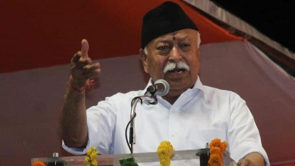 Only India can show right path to the world: Bhagwat