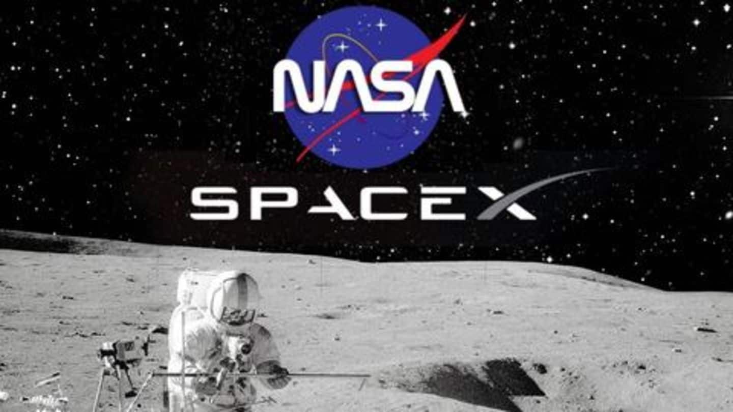 SpaceX-NASA historic crewed mission: Everything you need to know | NewsBytes