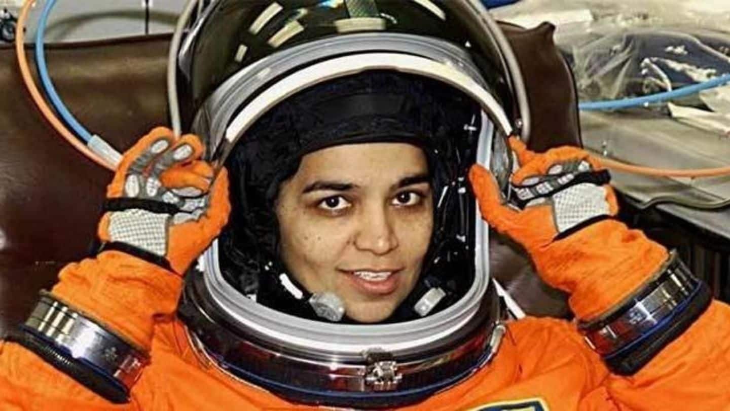 Kalpana Chawla: Women's Day: Unseen images of Kalpana Chawla to be  auctioned as NFTs - The Economic Times