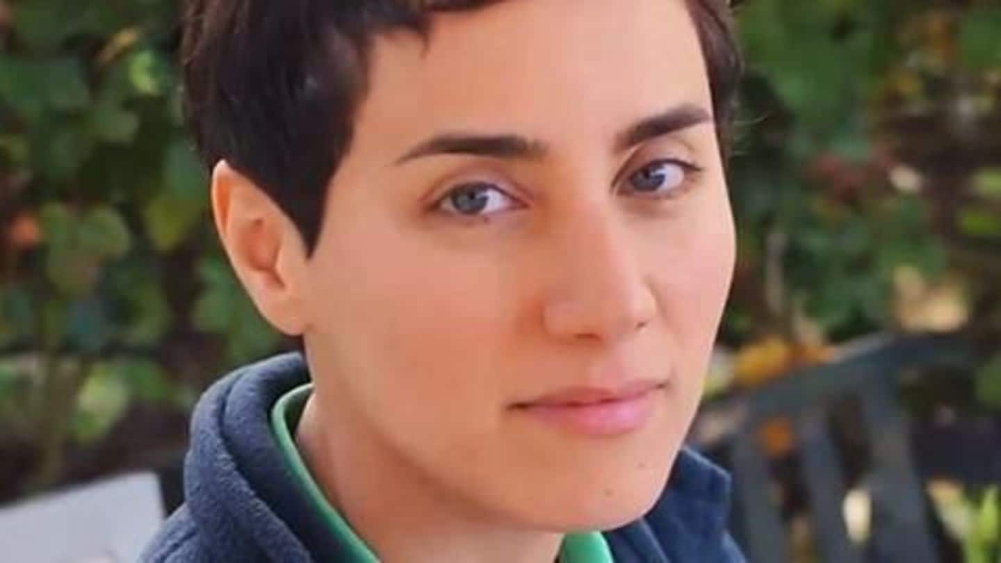 Maryam Mirzakhani, first female fields medal recipient, dies at 40