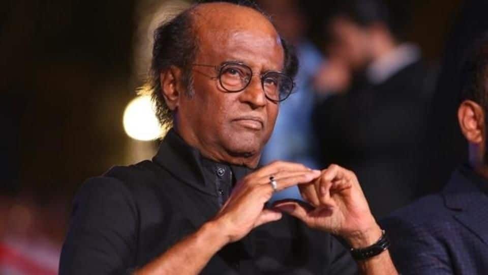 Rajinikanth finally confirms his own political party before assembly elections