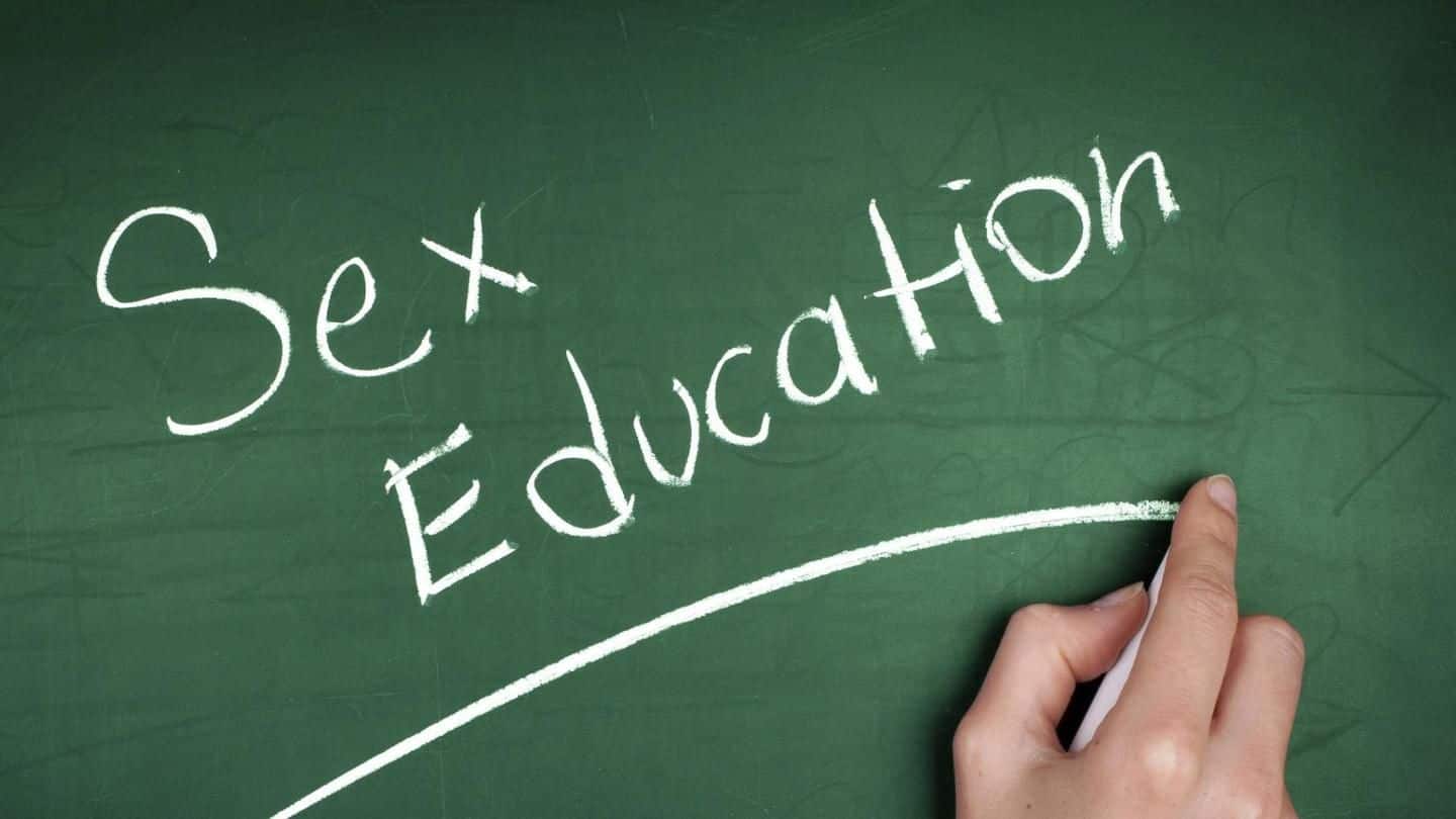 Why we need sex education in our schools