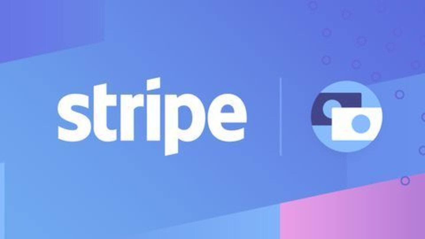 Stripe: $9.2bn start-up built on seven lines of code