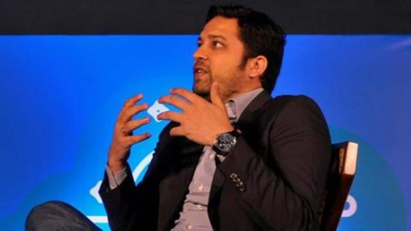 Binny Bansal invests $12.3 million in customer engagement platform Mobikon