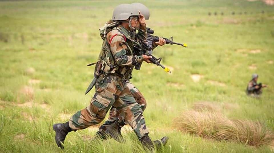 Indian Army Wants Indigenous High-Tech Equipment For J&K Terror Ops | Newsbytes