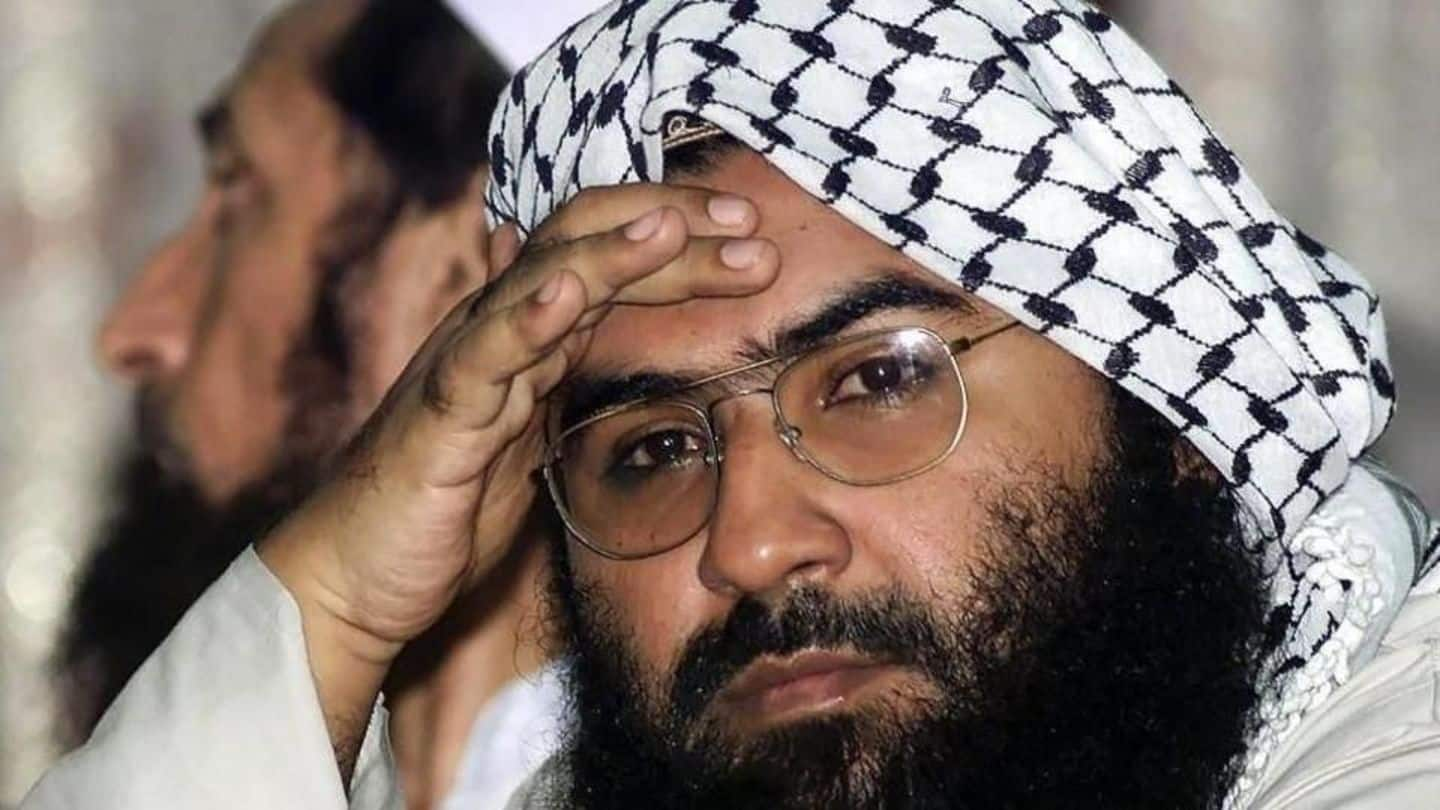 BRICS declaration: Has China shifted its stance on Masood Azhar?