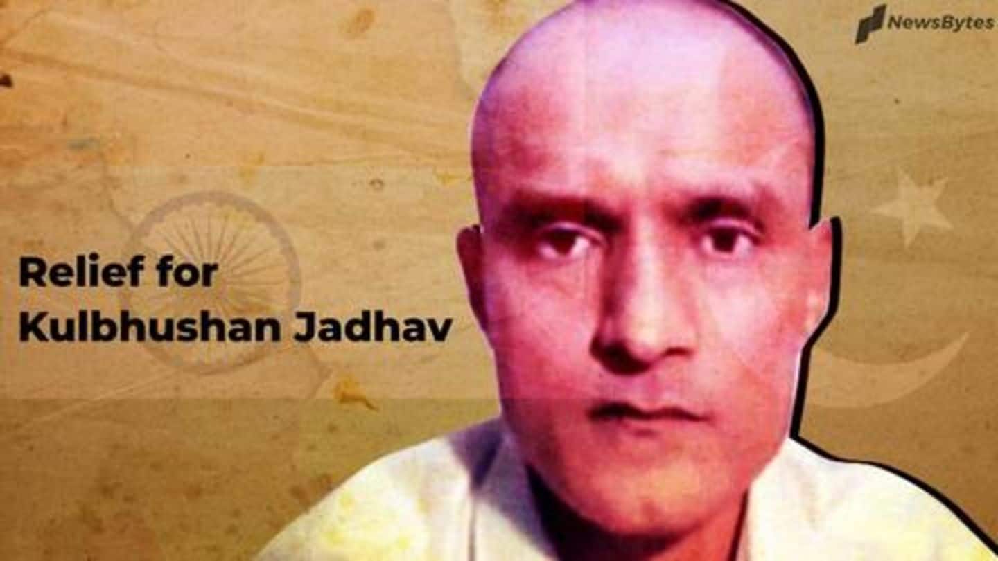 Kulbhushan Jadhav case: ICJ rules in India's favor, grants consular-access