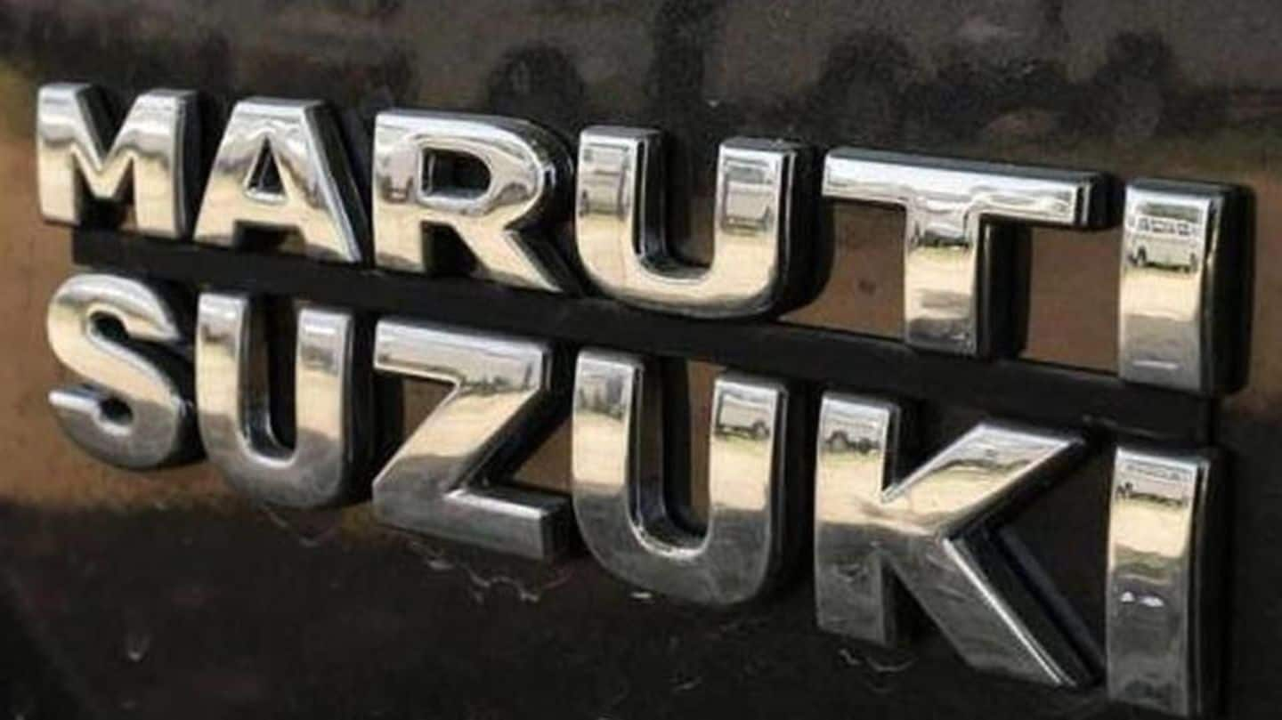 Maruti Suzuki plans on creating an electric car for India