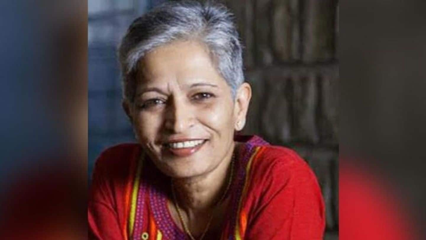 Journalist Gauri Lankesh shot dead: Does it indicate a trend?