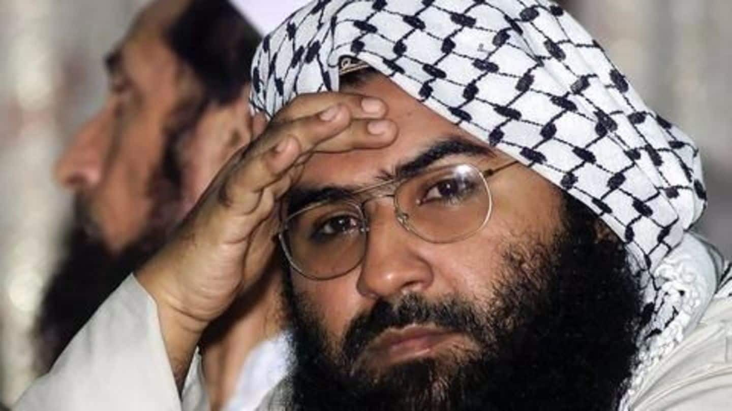 Pathankot Attack: NIA names JeM chief Azhar, aides proclaimed offenders Pathankot Attack: NIA names JeM chief Azhar, aides proclaimed offenders