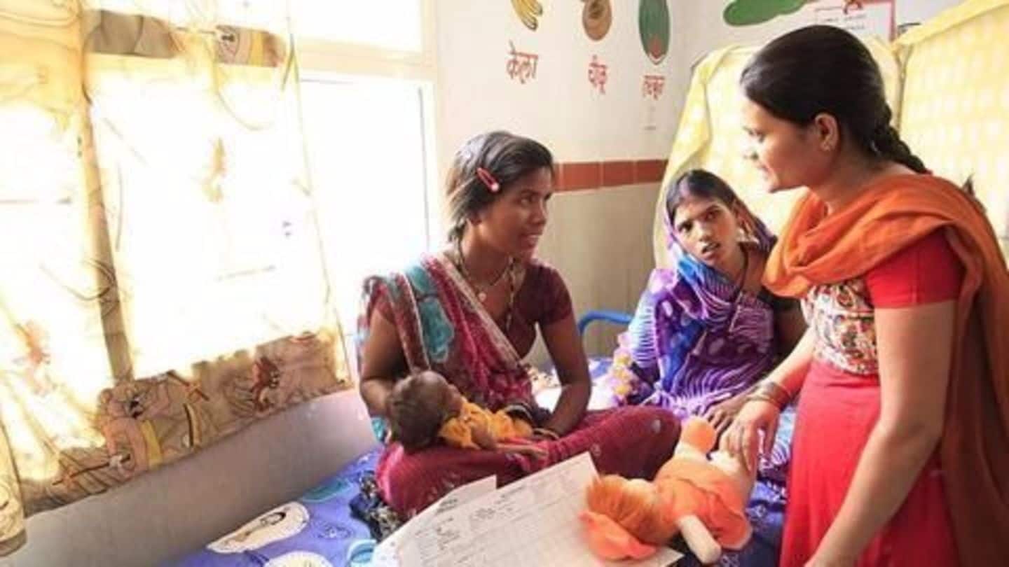 Assam has India's highest maternal deaths, text messages save lives