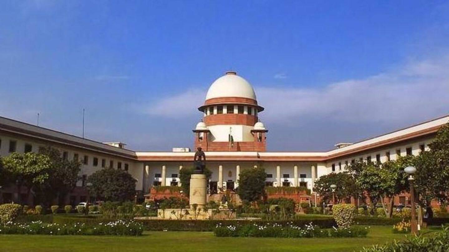 Don't politicize, give communal angle to cracker ban: SC