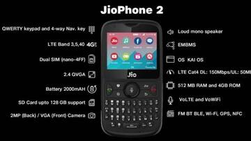 All the apps you can now use on JioPhone