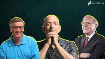 Jeff Bezos gave $131M to charity, 0.1% of his wealth
