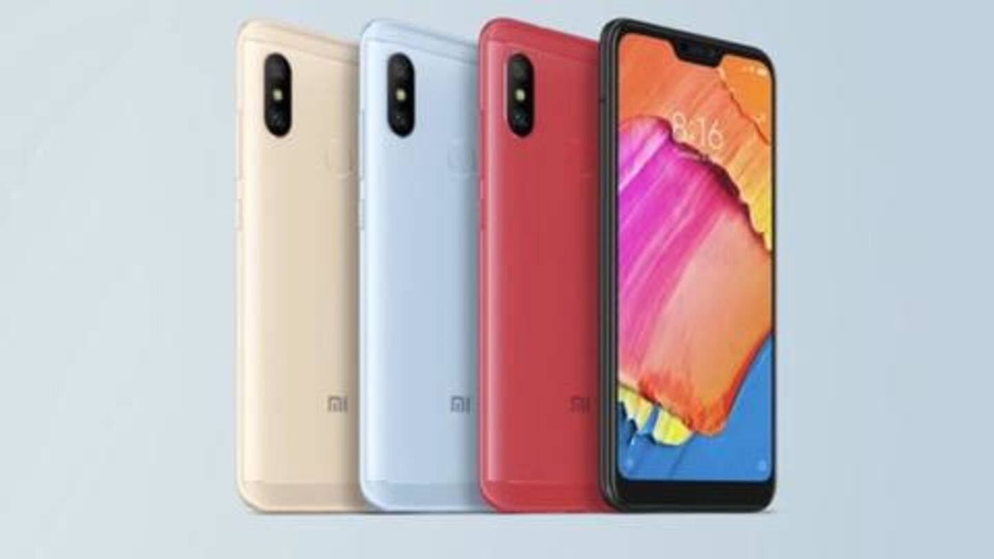 Redmi 6A: The entry-level smartphone that you can rely on Redmi 6A: The entry-level smartphone that you can rely on