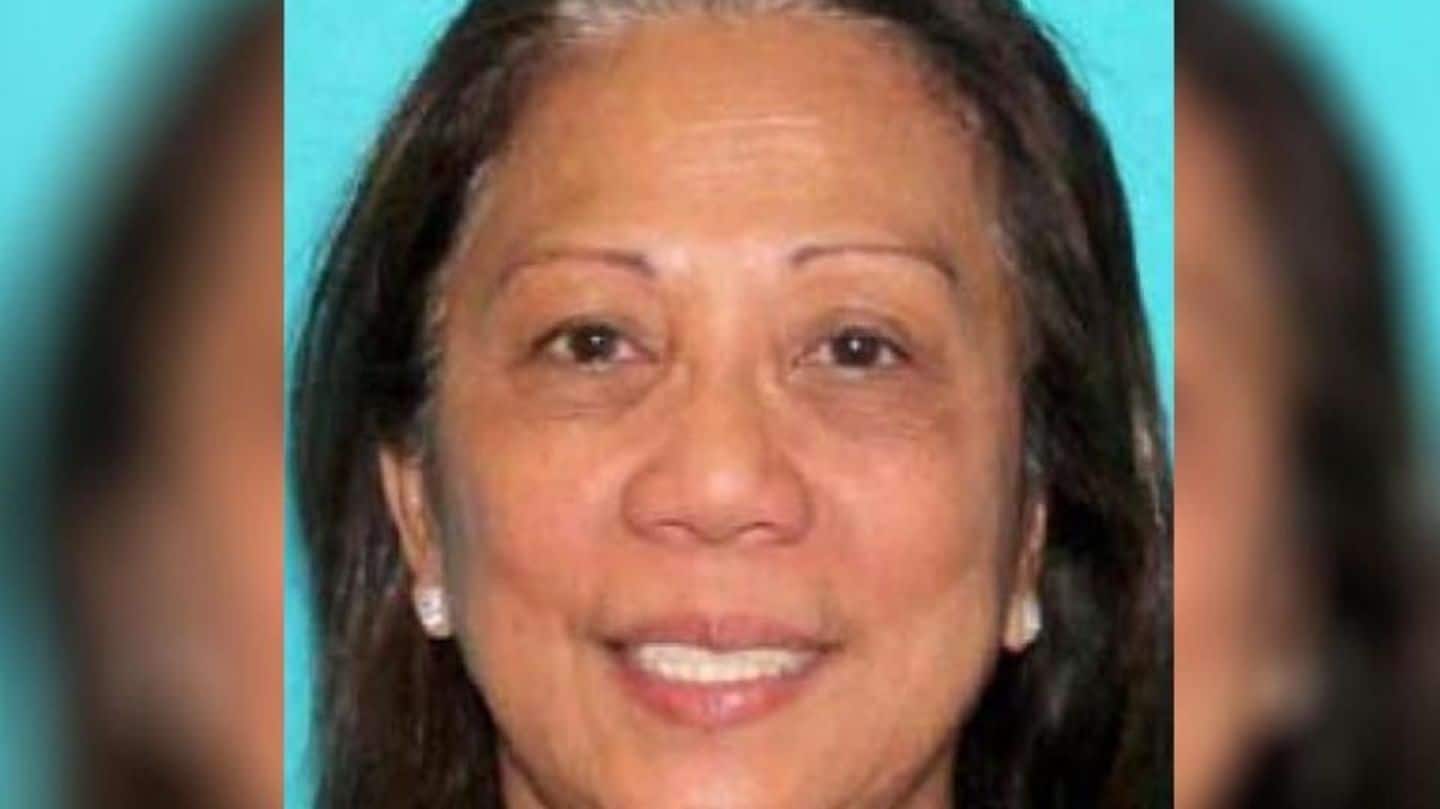Las Vegas shooting: Gunman's girlfriend denies knowledge of attack