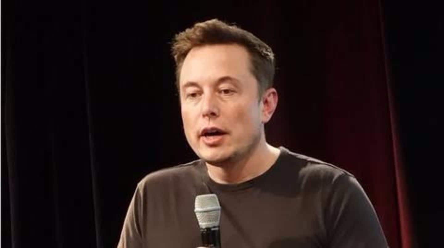 Elon Musk's start-up aims to download information via brain implants
