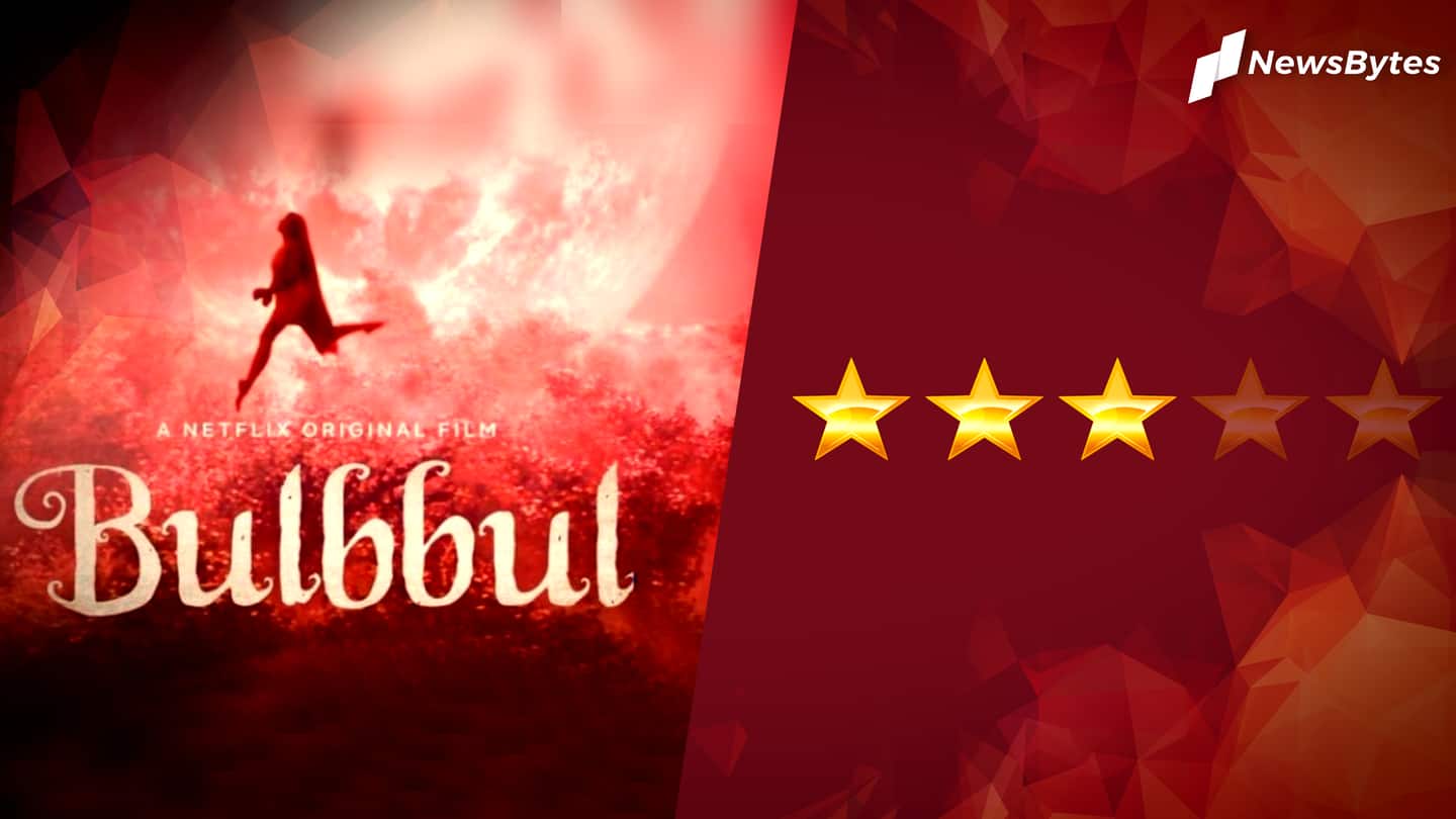 'Bulbbul' movie review: An enchanting but testing tale