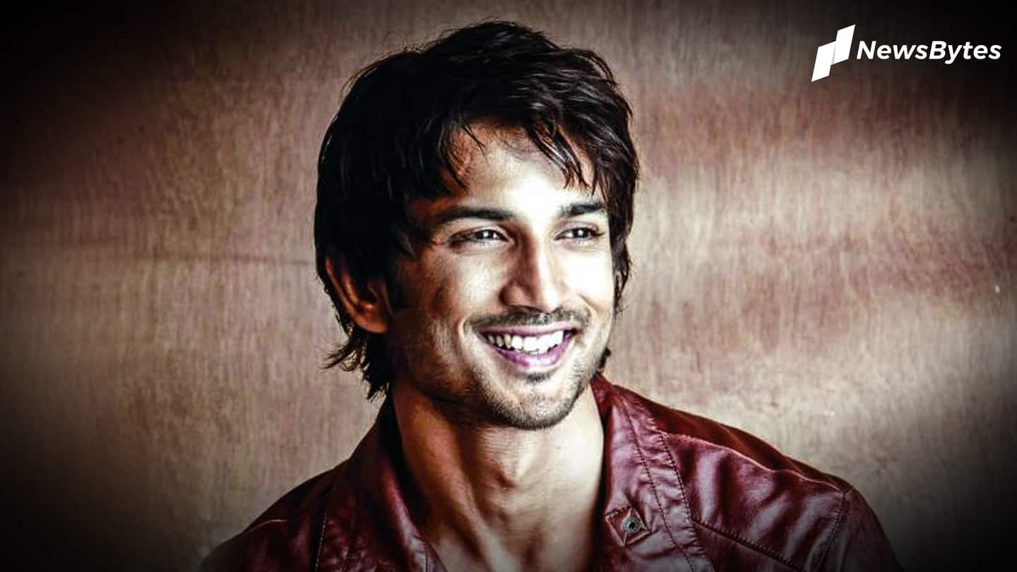 Film inspired by Sushant Singh Rajput's life being made
