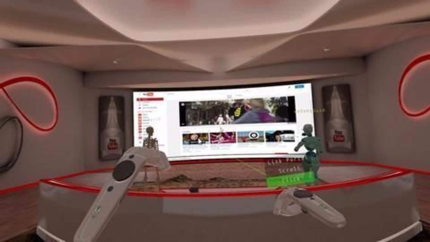 This browser lets you view websites in 3D