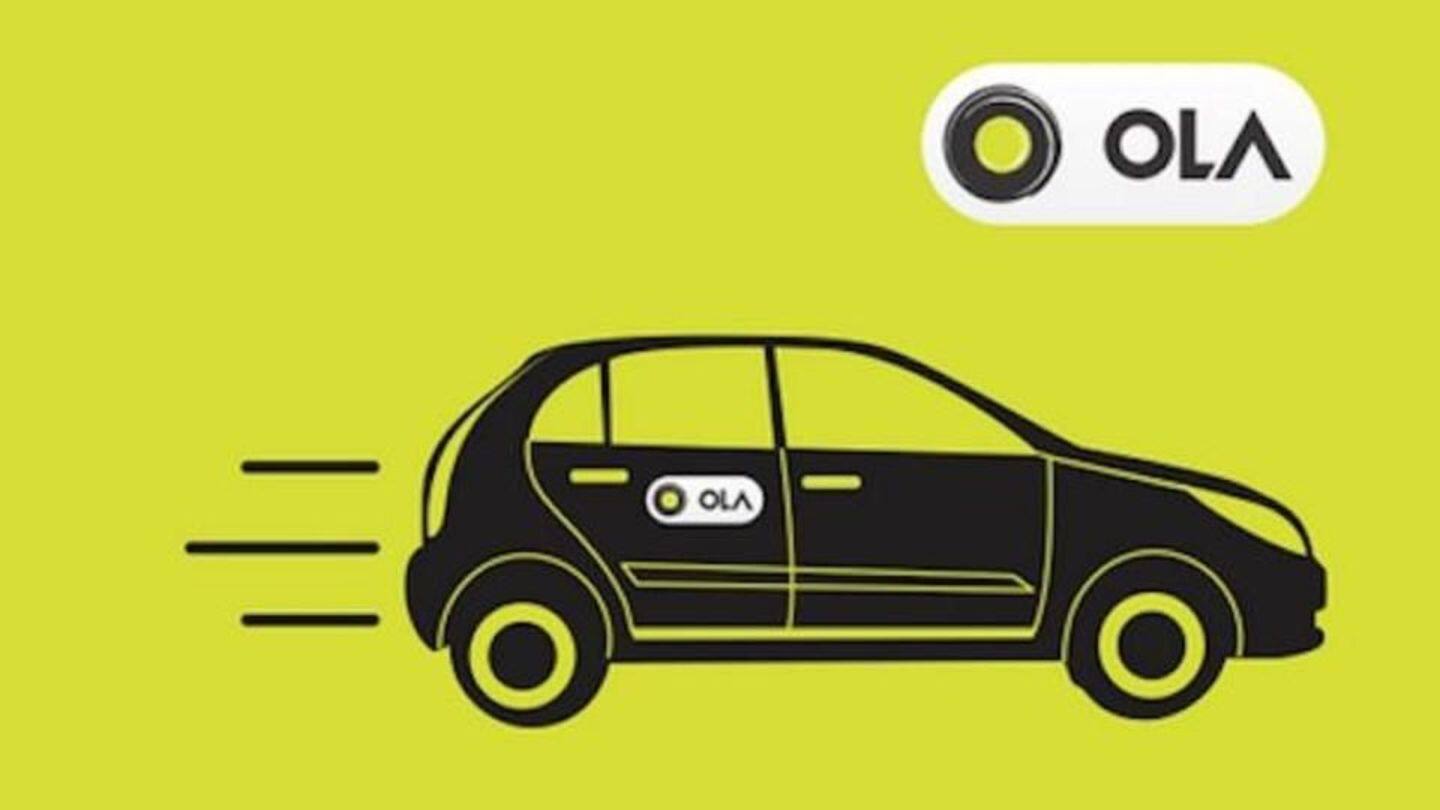 Ola raises $1.1bn from Tencent, another $1bn in "advanced talks"