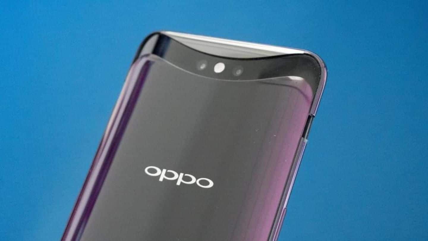 OPPO's flagship, Find X, caught cheating on benchmarks: Details here