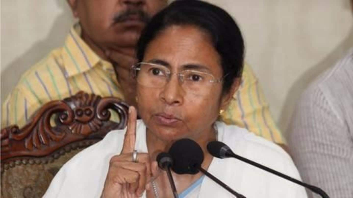 Why is Mamata Banerjee against the Teesta Water Agreement?