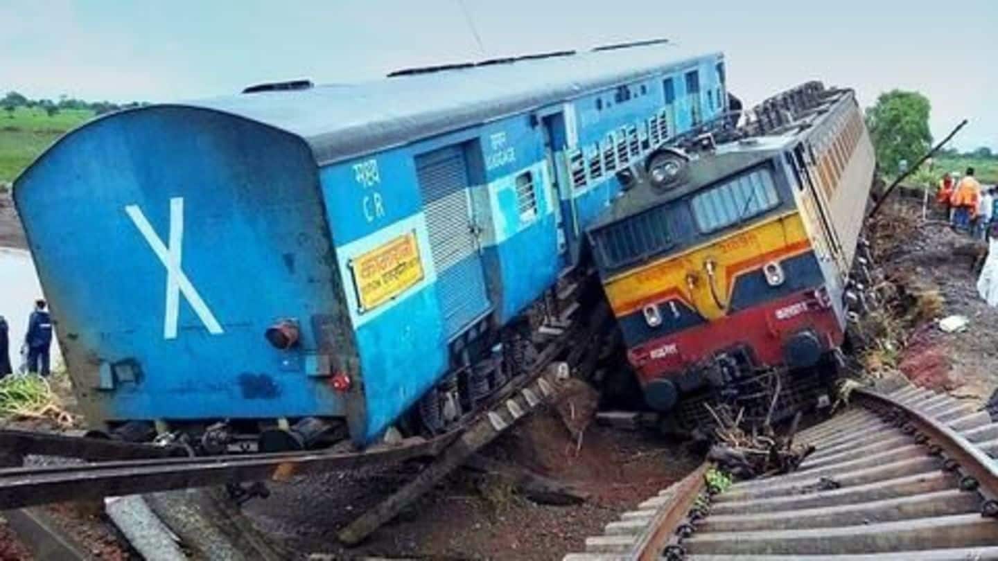 2 killed every 3 days in train accidents 2 killed every 3 days in train accidents