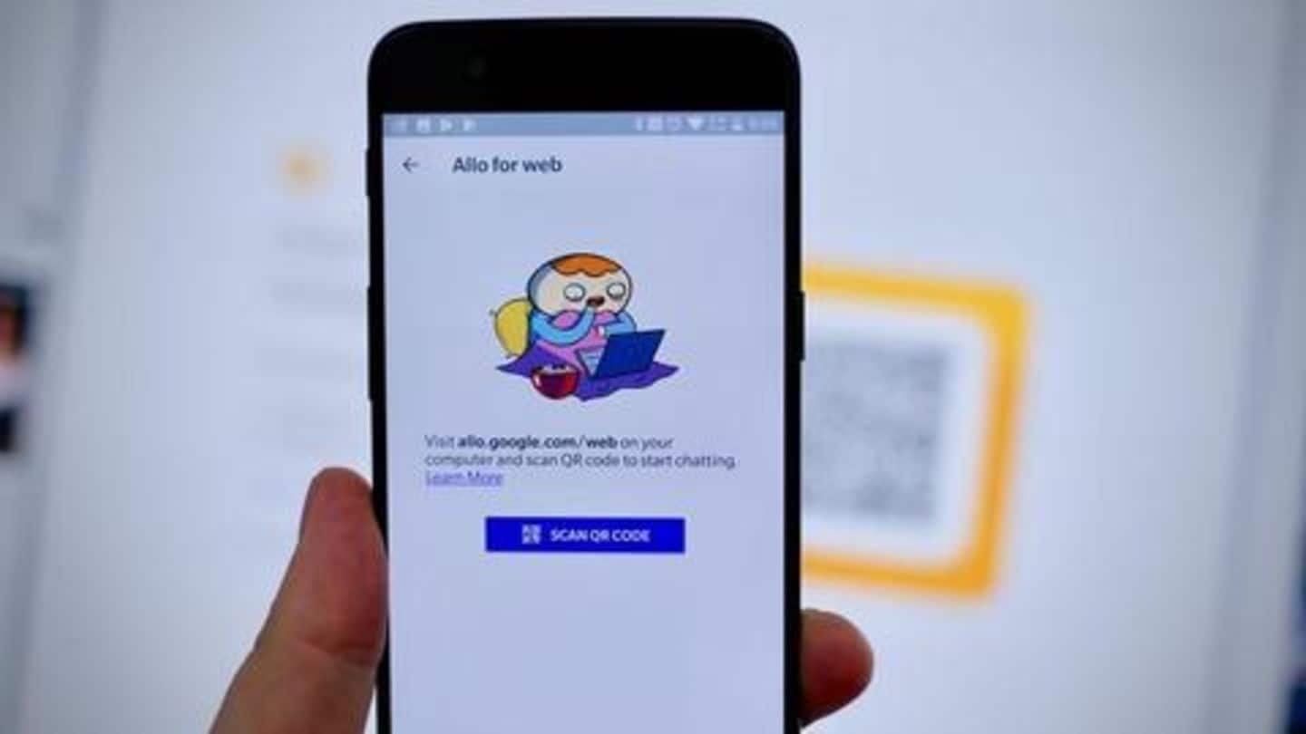 Google killing Allo: Step-by-step guide to save Allo chats