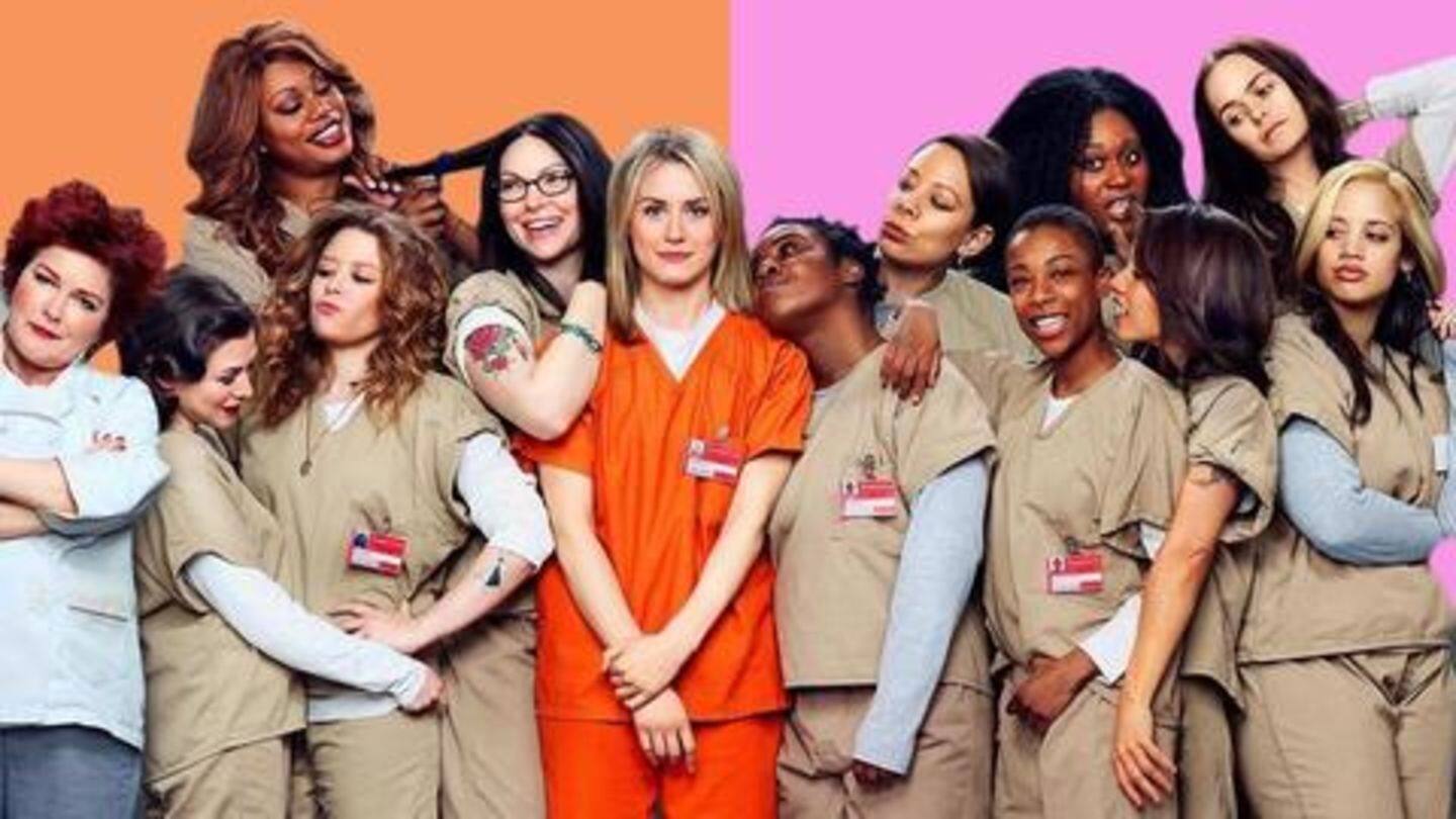 'OITNB': Dealt with LGBTQ issues, jail corruption, inmates' death 'OITNB': Dealt with LGBTQ issues, jail corruption, inmates' death