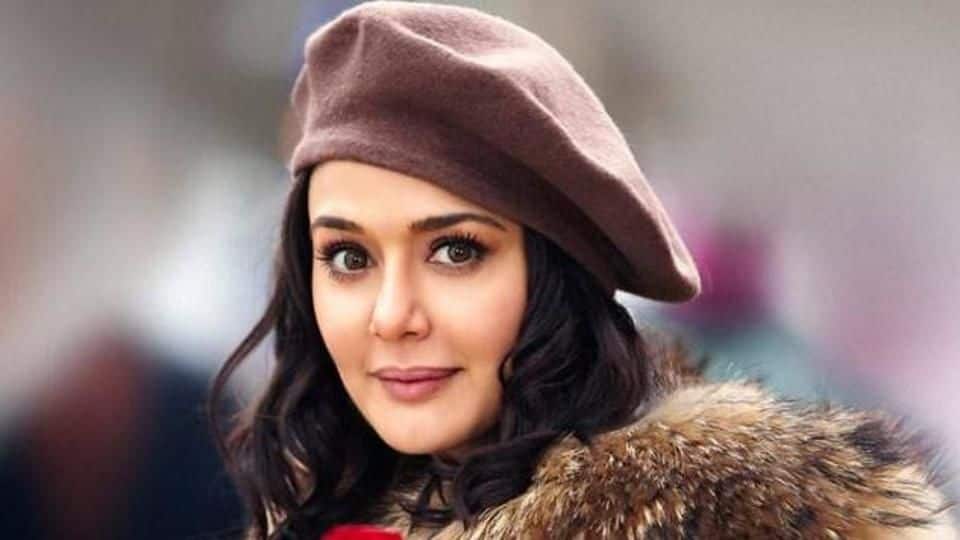 Preity Zinta is "Goodenough" being away from the screen? Preity Zinta is "Goodenough" being away from the screen?