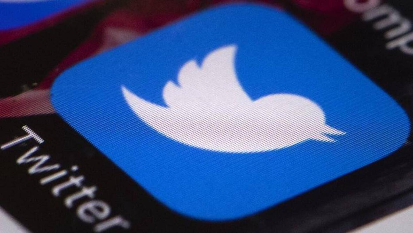 2 Twitter officials testified before panel 2 Twitter officials testified before panel